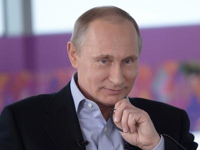 Путин призвал ФСБ защитить Россию от кибератак