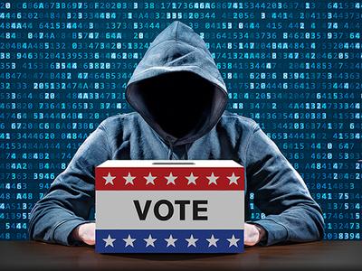 Роскомнадзор отработал действия на случай кибератак на выборы