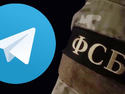 Стали известны детали претензий Telegram к ФСБ
