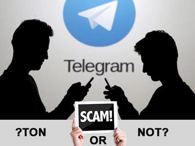 На сбое Telegram мошенники заработали почти $30 тысяч