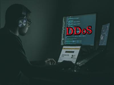 Рост рынка криптовалюты снизил число DDoS-атак