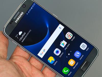 Смартфоны Samsung Galaxy S7 затронуты уязвимостью Meltdown