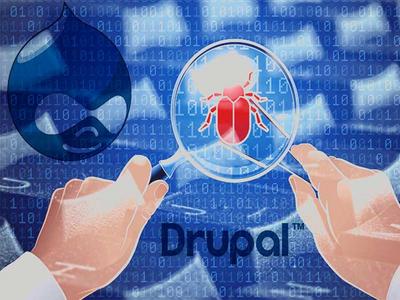 Сайты на Drupal атакуют бэкдорами и майнерами благодаря недавней дыре