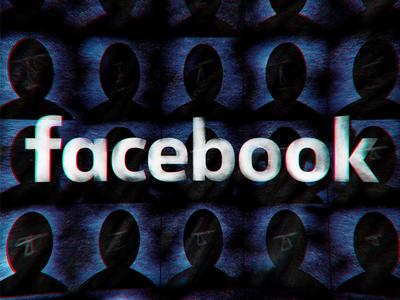 Роскомнадзор официально запросил у Facebook информацию о хранении данных