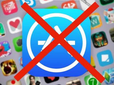 Роскомнадзор может нарушить работу App Store в России