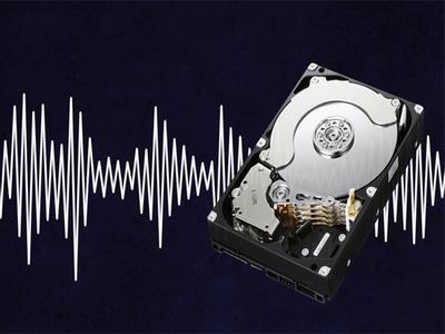 Продемонстрирована звуковая атака, уничтожающая жесткие диски 