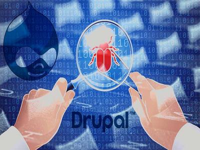 115 000 сайтов на Drupal все еще уязвимы перед Drupalgeddon2