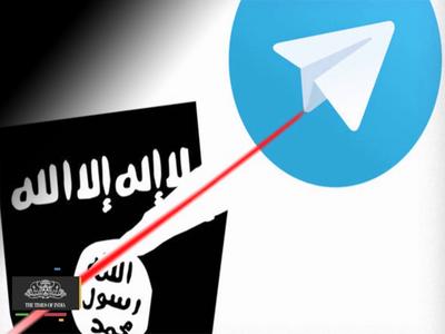 Лидеры ИГИЛ попали в ловушку благодаря Telegram