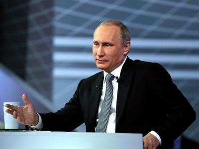 Путин: Россия не занималась хакерскими атаками на выборах в США