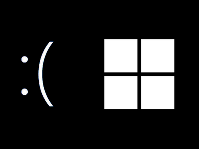 Windows спрячет BSOD на публичных дисплеях через 15 секунд