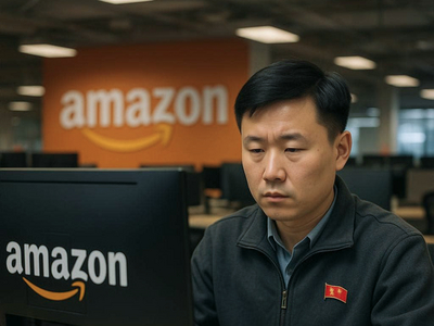 Amazon вычислила северокорейского засланца по задержке клавиатуры