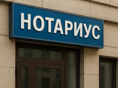 Поддельные сайты нотариусов используют для сбора данных россиян