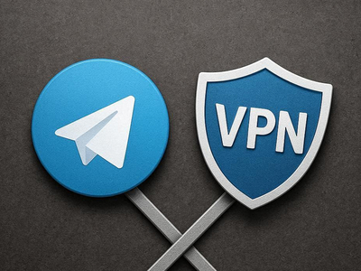 Telegram в России не спасёт даже VPN, заявили в Госдуме