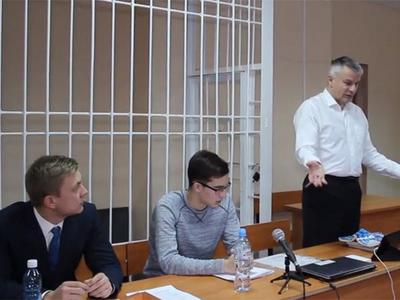 В Новосибирске начался суд над школьным хакером