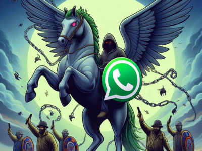 Исходный код шпионского софта Pegasus обязали передать WhatsApp