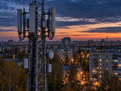 Операторы попросили сохранить перерегистрацию зарубежных базовых станций