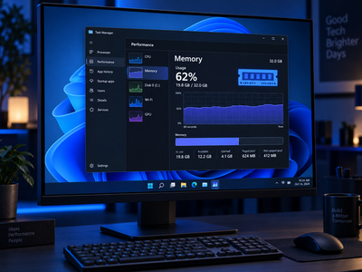 Microsoft пообещала оживить Windows 11 на компьютерах с 8 ГБ памяти