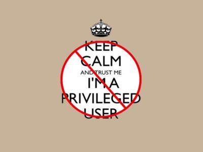 Привилегированные пользователи — ахиллесова пята в безопасности компании