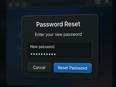 Компании привыкли доверять сбросу пароля. Злоумышленники этим пользуются