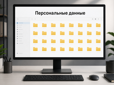 Минцифры придумало единый пульт для отзыва персональных данных россиян
