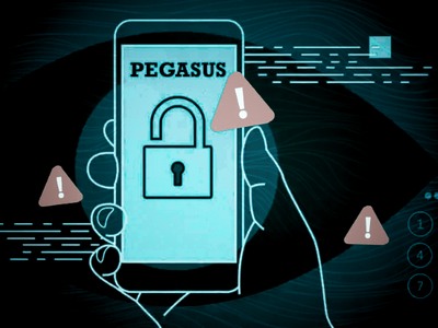 Шпион Pegasus был найден на смартфонах французских журналистов