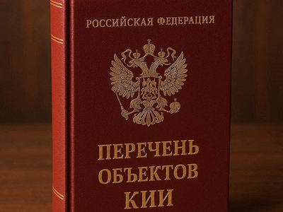 Правительство утвердило перечень типовых отраслевых объектов КИИ