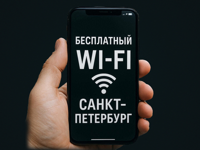 В Петербурге в МАКС запустили поиск бесплатного Wi-Fi поблизости