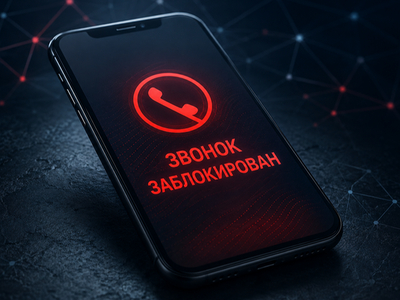 Звонок из-за границы с номером +7 заблокируют автоматически