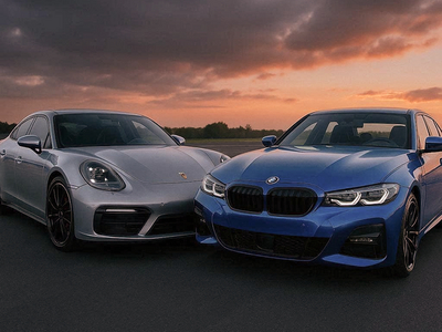 В России прошла волна массовых отказов автомобилей Porsche и BMW