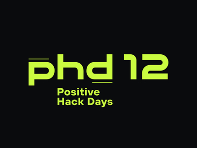 Киберфестиваль Positive Hack Days 12 впервые проходит в Парке Горького