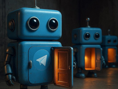 Python-пакет pyronut превращает Telegram-ботов в точку входа для атакующих