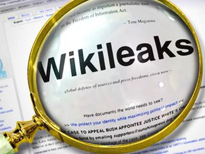 WikiLeaks опубликовал данные о шпионаже ЦРУ во Франции