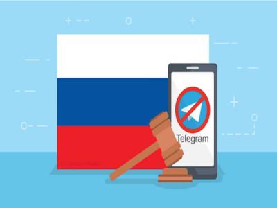 Мосгорсуд согласился с решением о блокировке Telegram в России