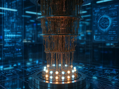 Дефекты кристаллов можно использовать для масштабирования кубитов