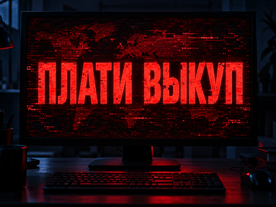 Вымогатели научились блокировать компании без шифровальщиков