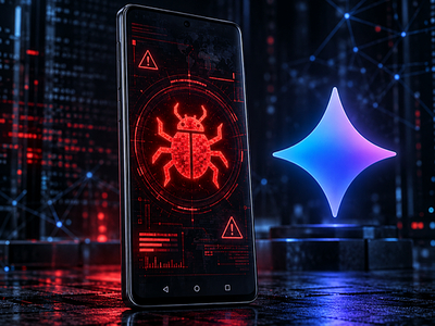 Gemini на подхвате у трояна: RATHat осваивает чужие Android-смартфоны