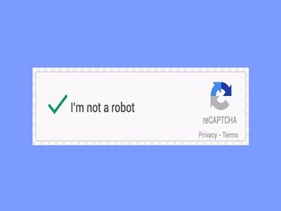 Google запускает reCAPTCHA v3 — действия юзера теперь не требуются