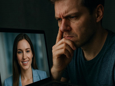 Дипфейки невозможно распознать без специальных технических средств