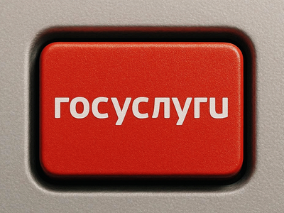 На Госуслугах появится красная кнопка информирования о киберпреступлениях