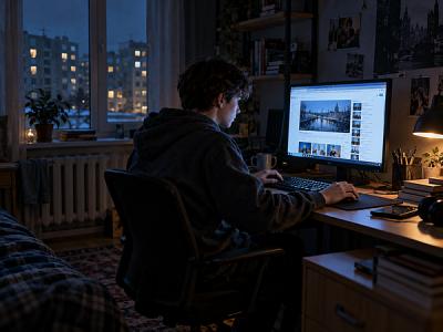 РКН предложил идентифицировать детей в соцсетях и ограничить время онлайн