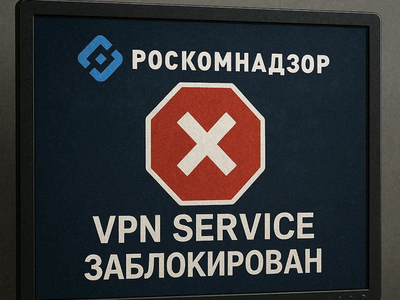 Роскомнадзор заявил о блокировке 469 VPN