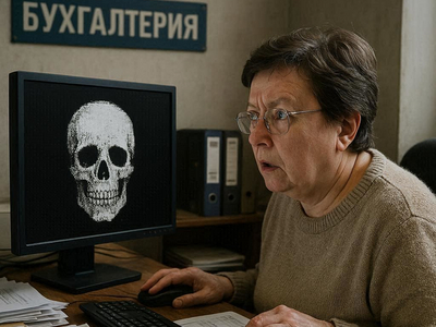 Hive0117 атакует бухгалтеров в России: средний ущерб вырос до 10 млн рублей