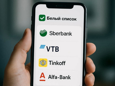 ЦБ хочет включить все российские банки в белый список