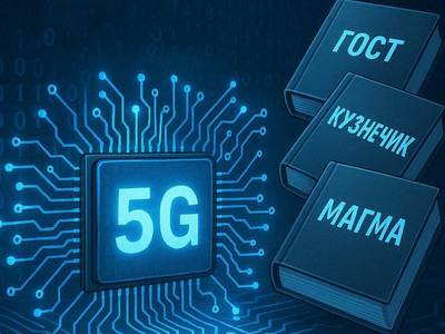 Отечественные криптоалгоритмы в приоритете при развертывании 5G