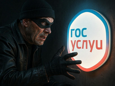 Мошенники крадут аккаунты на Госуслугах под предлогом капремонта