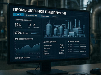 Правительство будет стимулировать спрос промышленности на российское ПО