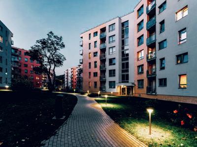 В России готовят госстандарт для умных многоквартирных домов