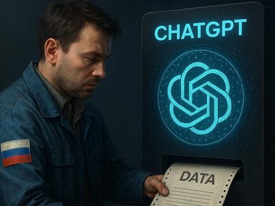 Утечки из российских компаний через зарубежные ИИ-сервисы выросли в 30 раз