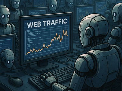 Россия вошла в топ-5 стран по объёму вредоносного бот-трафика