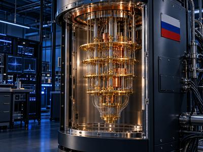 В России наметили создание квантового компьютера на 300 кубитов к 2030 году